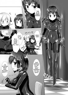 [Cheeseyeast (Naka)] Yumewatari no Mistress Night 2 | Dream-Voyaging Mistresses Night 2 [English] [Digital] - page 10