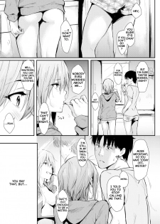 [Napata] Isuwari Princess  | Stationary Princess (COMIC Kairakuten 2019-03) [English] [Jumi] [Digital] - page 4