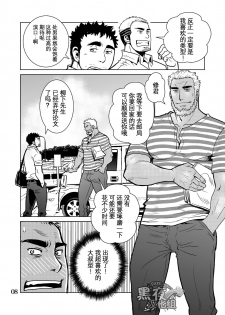 [Masamune Kokichi (Matsu Takeshi, Matsuzaki Tsukasa)] Matsu no Ma 6 [Chinese] [黑夜汉化组] [Digital] [Incomplete] - page 4
