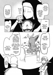 [Metamor (Ryo)] Dosukebe Elf no Ishukan Nikki 6 [English] [constantly] [Digital] - page 5