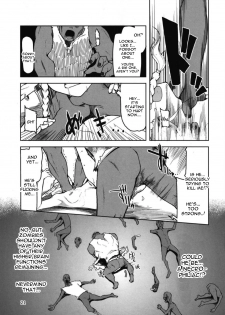 [Metamor (Ryo)] Dosukebe Elf no Ishukan Nikki 6 [English] [constantly] [Digital] - page 23