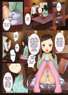 (Tora Matsuri 2015) [SLeeVe (Sody)] Chicchai Ko no Hon Vol. 4 [English] {Hennojin} - page 4