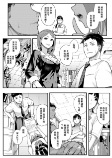 [Matsuka] Juujun x Yokujou ~Furin Aite wa Jibun no Kyonyuu Seito~ | 従順×欲情 ～不倫對象是自己的巨乳學生 (COMIC Grape Vol. 63) [Chinese] [漢化組漢化組×我尻故我在] - page 2