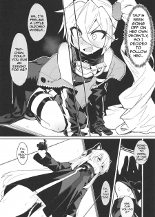 (C95) [SHIOHAMA (kylin)] Saimin TMP & PKP (Girls' Frontline) [English] - page 7