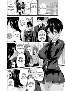 [Novia (Labui)] Seitokaichou no Karei naru Nyotaika Kiroku [English] [HSamurai] [Digital] - page 21