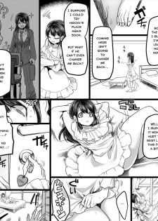 [TSF Mousou Chikusekijo (Minaduki Nanana, Kouji)] Yuutai no Mahoujin ~Anoko ni Hyoui Shite Kanojo to XXX~  [English] - Version 2 - page 17