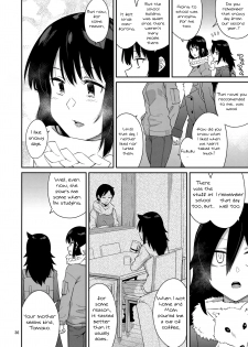 (Motenaishi Sokubaikai Suru 2) [Surface Tension (Orikuchi Hirata)] Kokonoe Kazura 3 (Watashi ga Motenai no wa Dou Kangaetemo Omaera ga Warui!) [English] [/u/ scanlations] - page 35