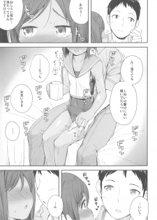 (SC2015 Summer) [Momiji Manjuu (Shiden)] 401 -marriage- (Kantai Collection -KanColle-) - page 10