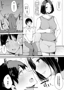 [Sakurayu Hal] Shinyuu (COMIC Shingeki 2019-03) [Chinese] [cqxl自己汉化] [Digital] - page 4