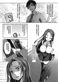 [Momiyama] PAIDOLM@STER! [Chinese] [鬼畜王汉化组] [Digital] - page 7