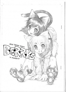 (Shotaket 9) [Ryuutai Rikigaku (Akio Takami)] BERRYS episode 2.5