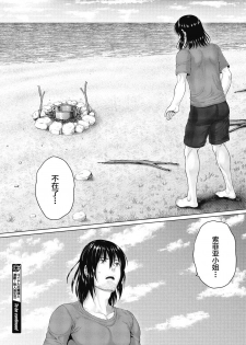 [Nimu] Royal Ojou-sama to Sounan! Mujintou Seikatsu (COMIC Megastore Alpha 2018-11) [Chinese] [丧尸汉化] [Digital] - page 24