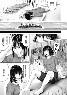 [Nimu] Royal Ojou-sama to Sounan! Mujintou Seikatsu (COMIC Megastore Alpha 2018-11) [Chinese] [丧尸汉化] [Digital] - page 23