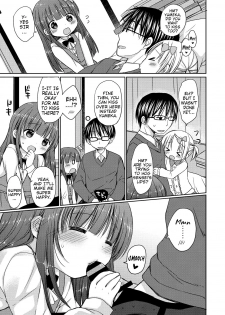 [Rico] Yoiko to Ikenai Houkago Ch. 1-2 [English] {Mistvern} [Digital] - page 25