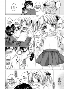 [Rico] Yoiko to Ikenai Houkago Ch. 1-2 [English] {Mistvern} [Digital] - page 10