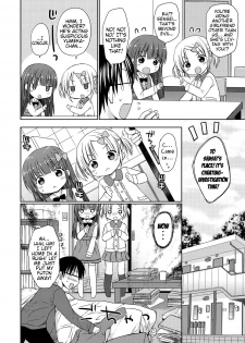 [Rico] Yoiko to Ikenai Houkago Ch. 1-2 [English] {Mistvern} [Digital] - page 22