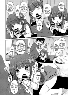 [Rico] Yoiko to Ikenai Houkago Ch. 1-2 [English] {Mistvern} [Digital] - page 26