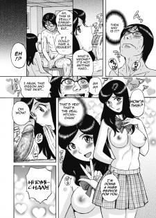 [Kojima Miu] Akogare no Hitomi-chan | Adorable Hitomi-chan (comic KURiBERON DUMA 2019-01 Vol. 12) [English][Amoskandy] - page 12