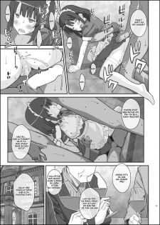 [TYPE-57 (Frunbell)] TYPE-37 side-b (Saenai Heroine no Sodatekata) [Cebuano] [Digital] - page 18