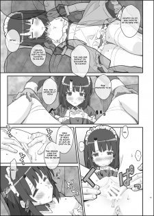 [TYPE-57 (Frunbell)] TYPE-37 side-b (Saenai Heroine no Sodatekata) [Cebuano] [Digital] - page 14