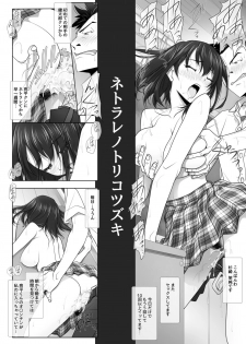 (C95) [IRODORI (SOYOSOYO)] Netorare no Toriko Tsuzuki - page 3