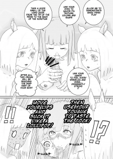 [supralpaca] Uma Otoko Client1 Twinkle Stars [English] - page 7