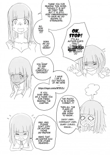 [supralpaca] Uma Otoko Client1 Twinkle Stars [English] - page 20