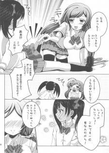 (C85) [Wonder Star (Mikaze Suzuka)] Usotsuki Nico (Love Live!) - page 15