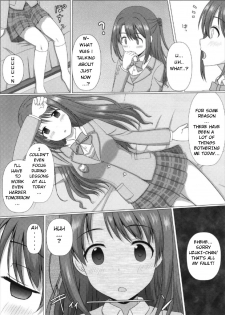 (C93) [Taketombo (SeiroA)] Tokutouseki | VIP Seat (Fumika Onee-chan to Irekawacchau Hon) (THE IDOLM@STER CINDERELLA GIRLS) [English] - page 2