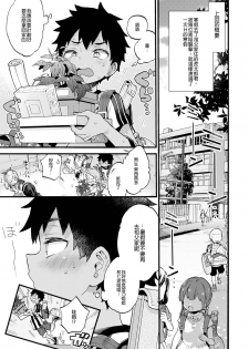 [Koniro Drops (Morishima Kon)] Natsuyasumi mo Itoko no Onee-chan ni Asondemoraimashita. [Chinese] [沒有漢化] [Digital] - page 5