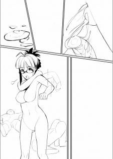 [94Plum] Riririri (THE iDOLM@STER) - page 8