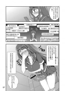 [Silicon Jichou (Condessa)] Houkago Jidori Girl [Chinese] [鬼迷日眼的莱科少校个人川话化] [Digital] - page 6