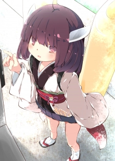 [Tabuchi-san Chi (Tabuchi)] Tsuuhan de Kawareta Kiritan ga Master no Sourou Chinpo ni Konwaku Suru Ohanashi (VOICEROID) [Digital] - page 2