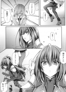 (C95) [0725co (Chocomint)] Fujimaru Ritsuka wa Shasei Shitai (Fate/Grand Order) - page 2
