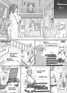 [nounanka (Abubu)] NPC Kan MOD (Skyrim) [Chinese] [變態浣熊漢化組] - page 37