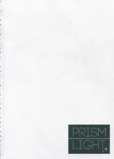 (Junction Box 16) [Chocolate Synapse (Shika Yuno)] PRISM LIGHT (Hinabita) - page 3