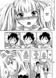 [Kuon Michiyoshi] Zettai Harem 2 Ch. 1-2 [English] - page 9
