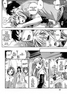 [Kuon Michiyoshi] Zettai Harem 2 Ch. 1-2 [English] - page 20