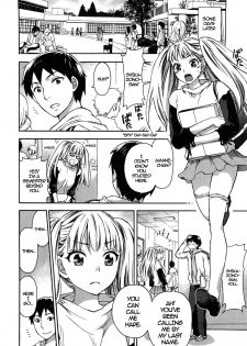 [Kuon Michiyoshi] Zettai Harem 2 Ch. 1-2 [English] - page 8
