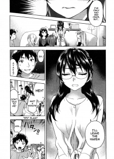 [Kuon Michiyoshi] Zettai Harem 2 Ch. 1-2 [English] - page 25