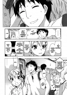 [Kuon Michiyoshi] Zettai Harem 2 Ch. 1-2 [English] - page 30