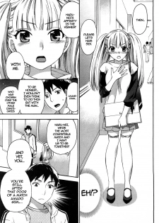 [Kuon Michiyoshi] Zettai Harem 2 Ch. 1-2 [English] - page 11