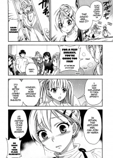 [Kuon Michiyoshi] Zettai Harem 2 Ch. 1-2 [English] - page 6