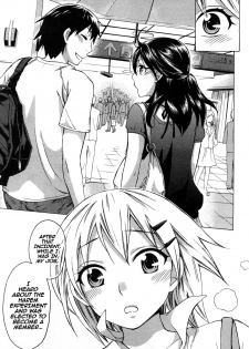 [Kuon Michiyoshi] Zettai Harem 2 Ch. 1-2 [English] - page 31