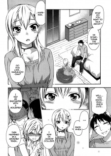 [Kuon Michiyoshi] Zettai Harem 2 Ch. 1-2 [English] - page 28