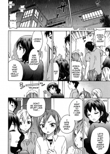[Kuon Michiyoshi] Zettai Harem 2 Ch. 1-2 [English] - page 26