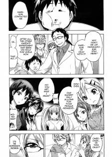 [Kuon Michiyoshi] Zettai Harem 2 Ch. 1-2 [English] - page 23