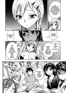 [Kuon Michiyoshi] Zettai Harem 2 Ch. 1-2 [English] - page 24