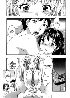 [Kuon Michiyoshi] Zettai Harem 2 Ch. 1-2 [English] - page 3