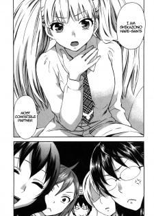 [Kuon Michiyoshi] Zettai Harem 2 Ch. 1-2 [English] - page 5